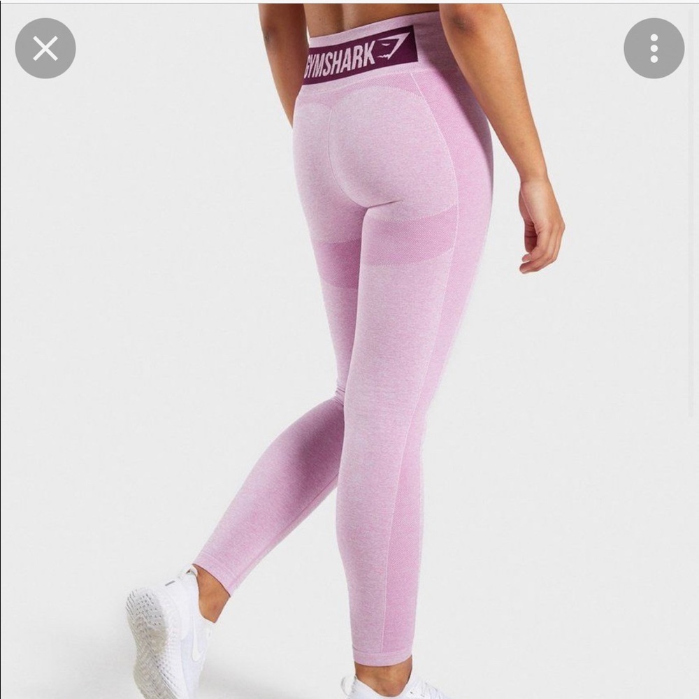 Gymshark flex high waisted legging